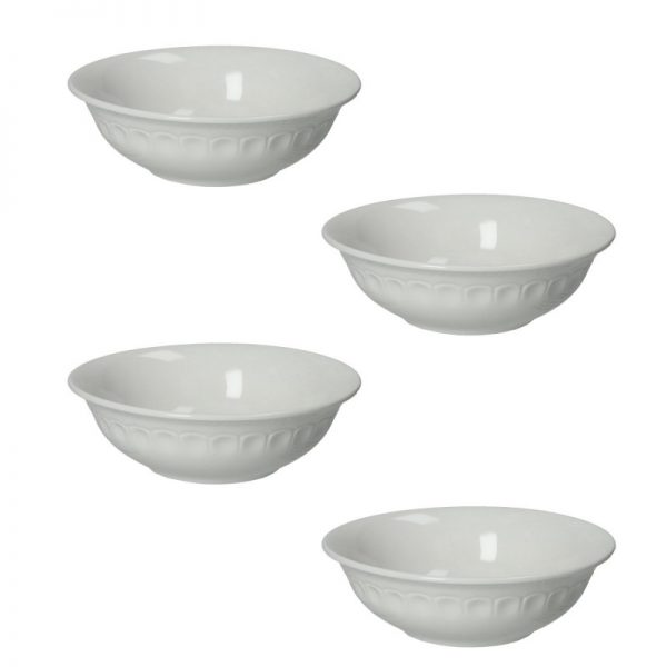 CIOTOLINA SENZATEMPO SET 4 PZ NEW BONE CHINA