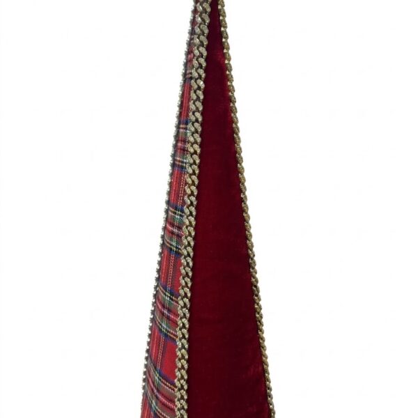 Alberi in stoffa goodwill set 2 pezzi